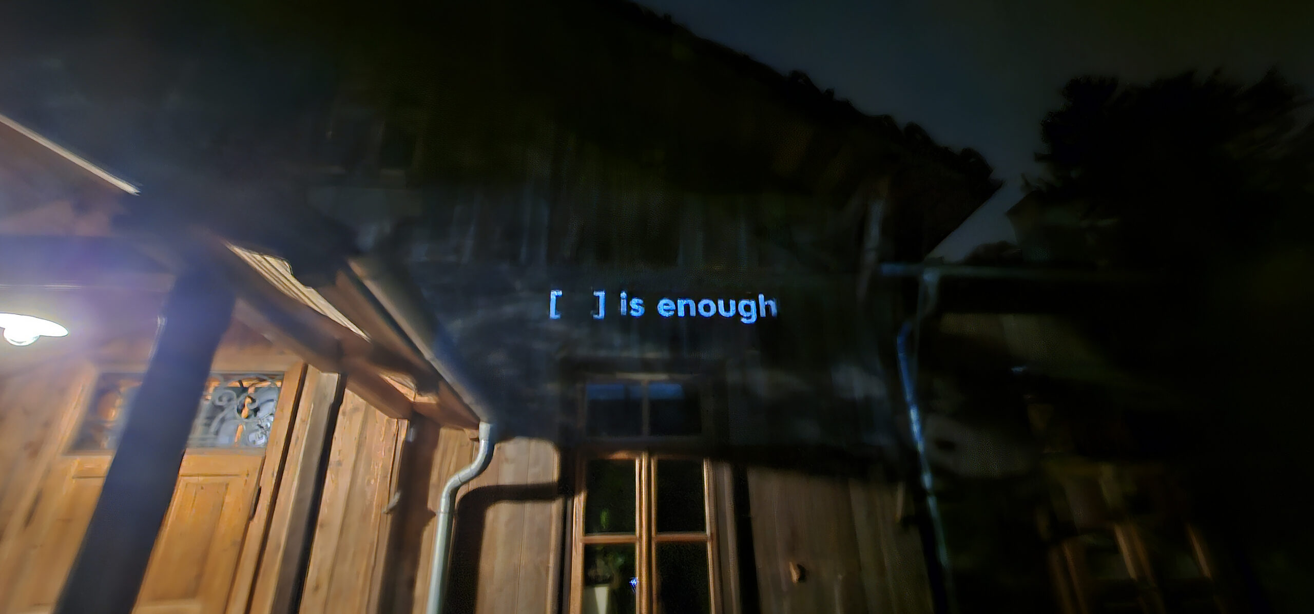 PODKOWA LEŚNA WILLA AIDA