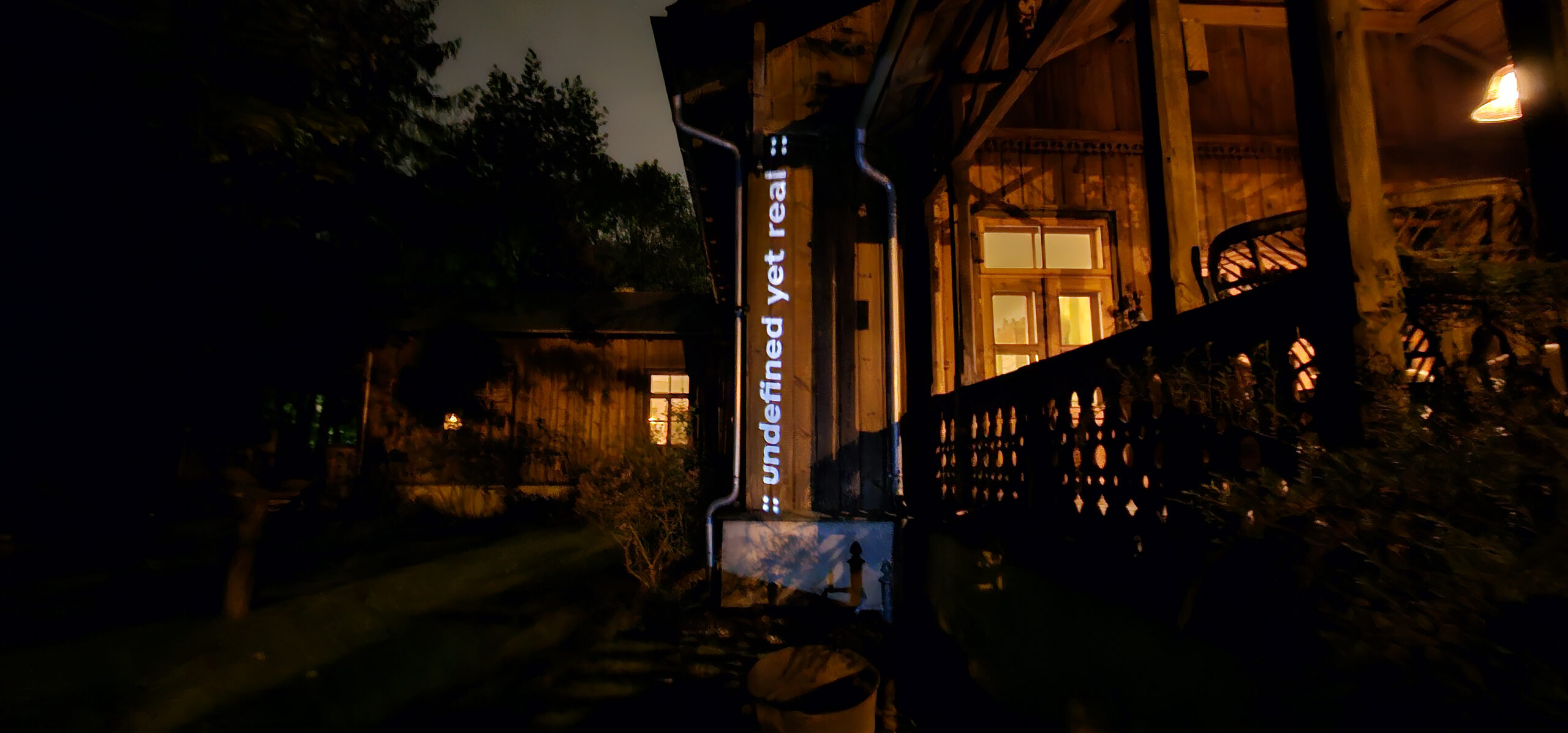 PODKOWA LEŚNA WILLA AIDA